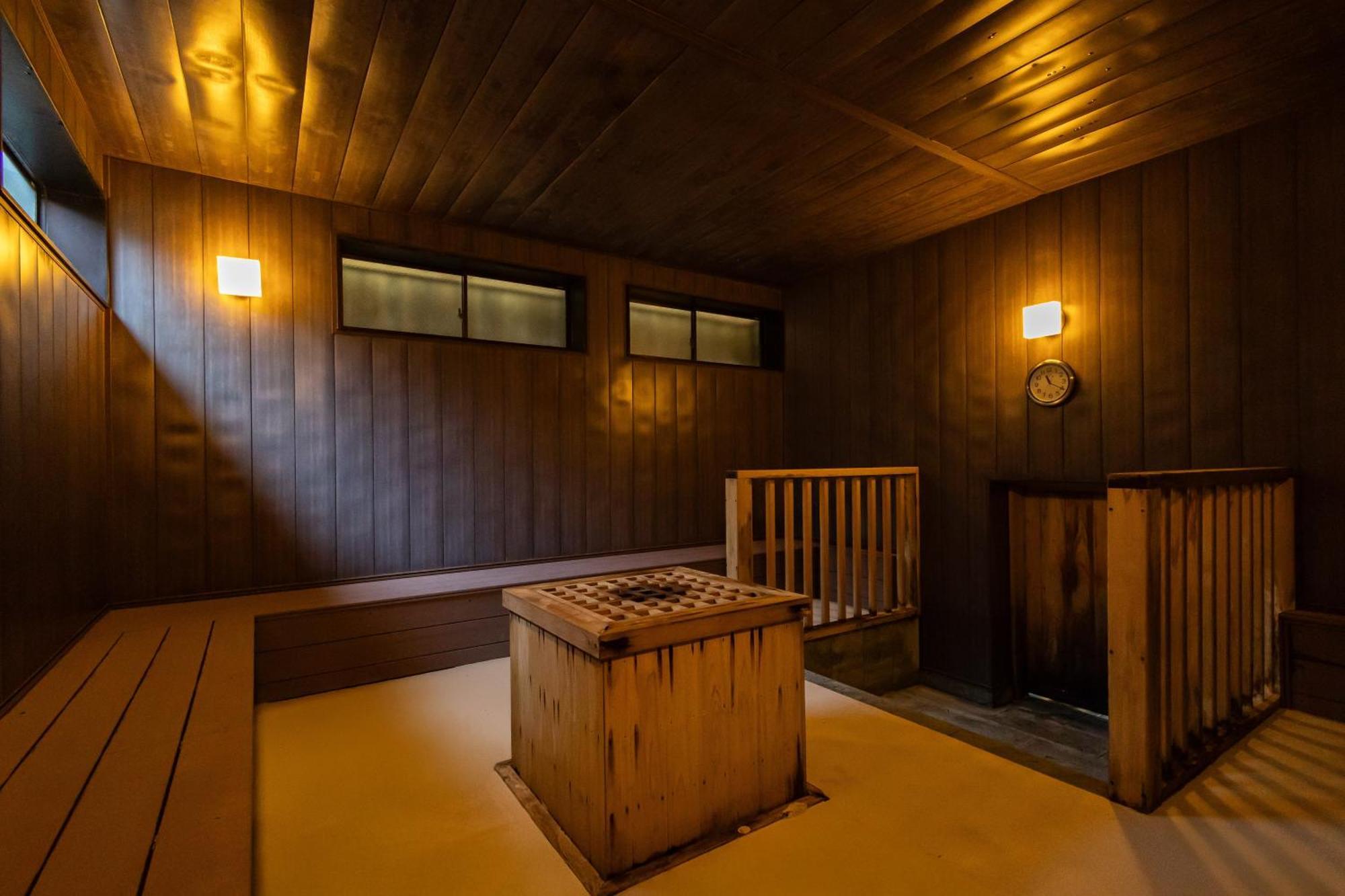 Spa Resort Hawaiians Monolith Tower 磐城 外观 照片