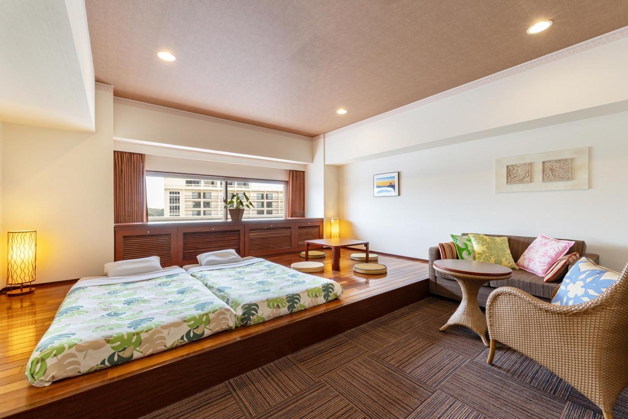 Spa Resort Hawaiians Monolith Tower 磐城 外观 照片