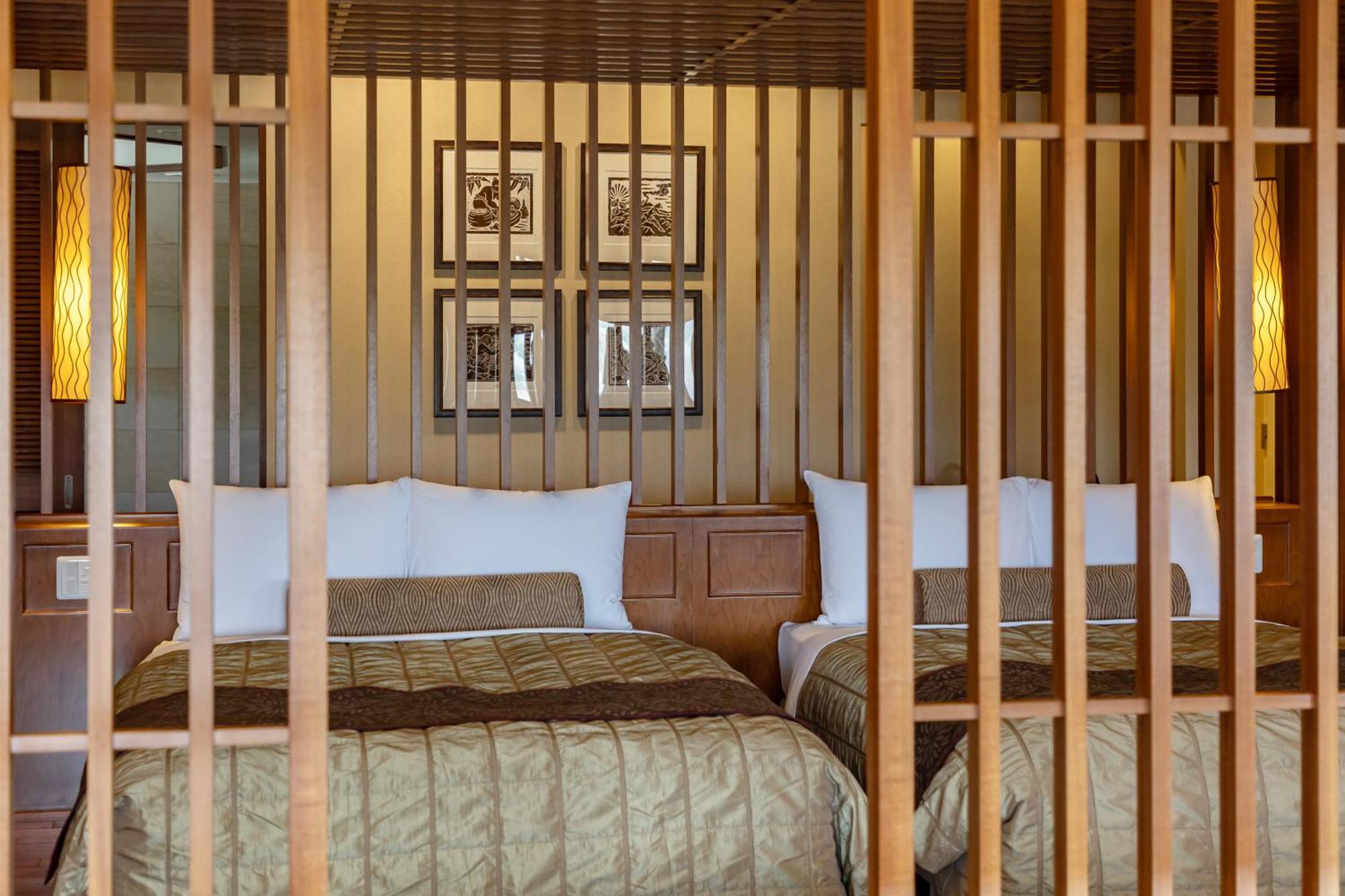 Spa Resort Hawaiians Monolith Tower 磐城 外观 照片
